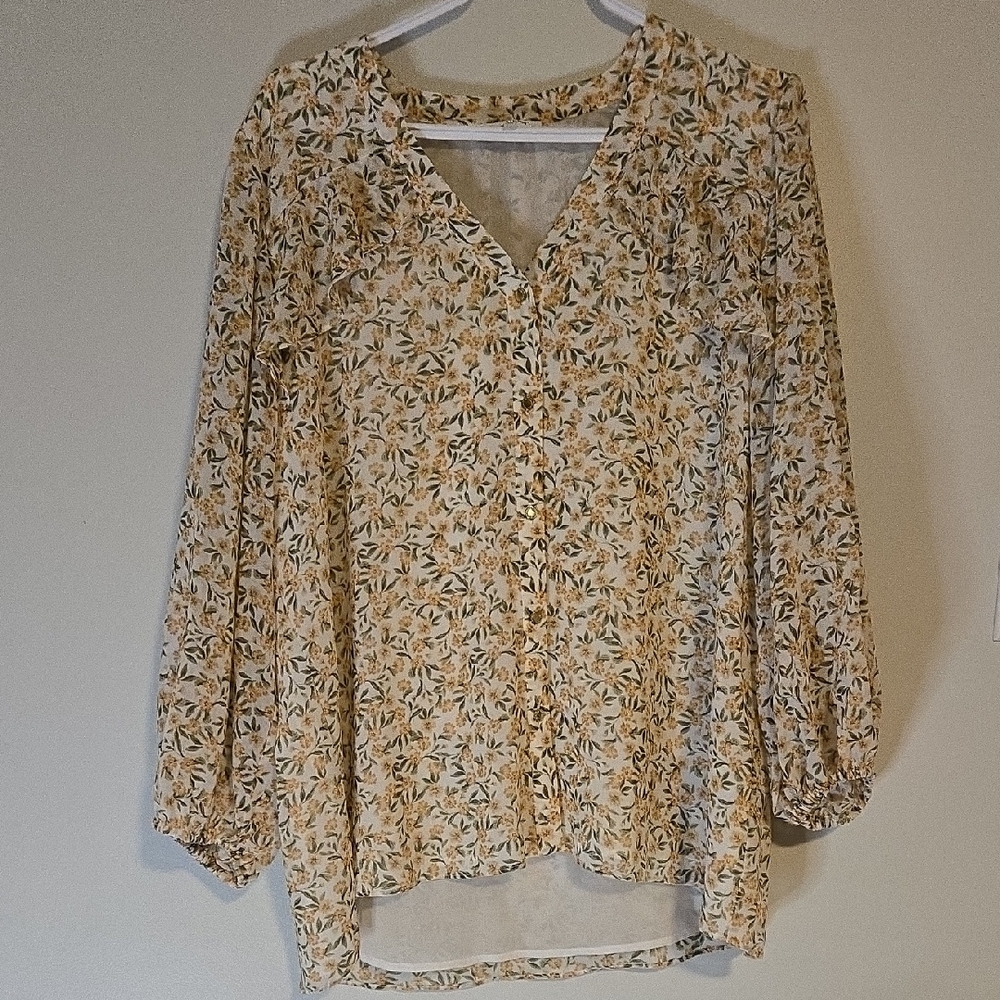 Calvin Klein Ladies Blouse
